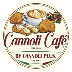 Cannoli Café by Cannoli Plus logo