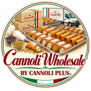 Cannoli Wholesale by Cannoli Plus logo