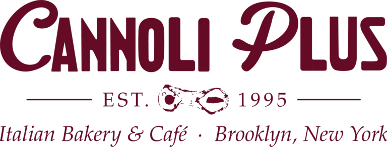 Cannoli Plus – Italian Bakery & Café, Brooklyn, New York, est. 1995